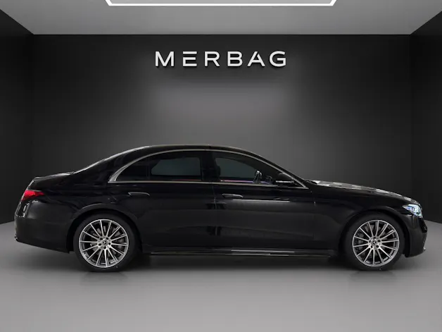 MERCEDES-BENZ S 350 d 4Matic AMG Line 9G-Tronic