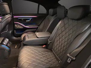 MERCEDES-BENZ S 350 d 4Matic AMG Line 9G-Tronic