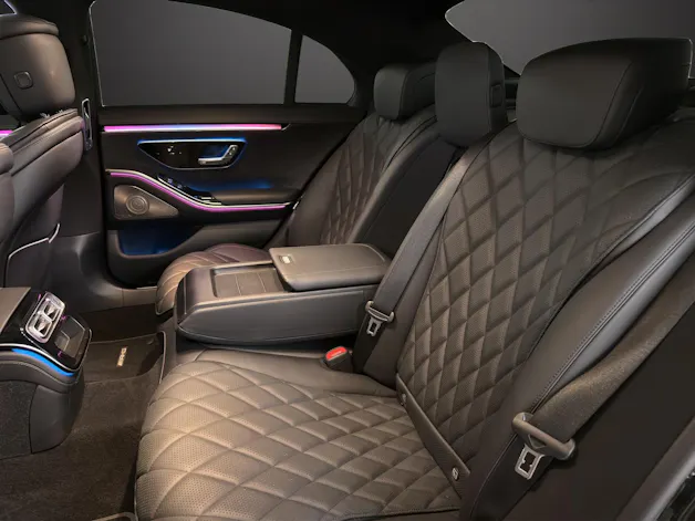 MERCEDES-BENZ S 350 d 4Matic AMG Line 9G-Tronic