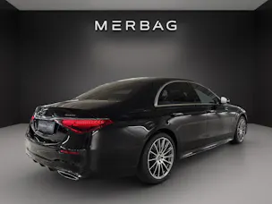 MERCEDES-BENZ S 350 d 4Matic AMG Line 9G-Tronic