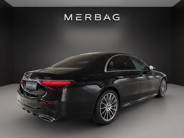 MERCEDES-BENZ S 350 d 4Matic AMG Line 9G-Tronic