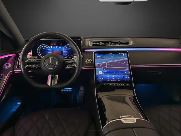 MERCEDES-BENZ S 350 d 4Matic AMG Line 9G-Tronic