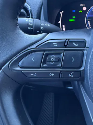 Toyota Yaris Cross 1.5 Trend e-CVT