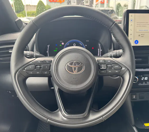 Toyota Yaris Cross 1.5 Trend e-CVT