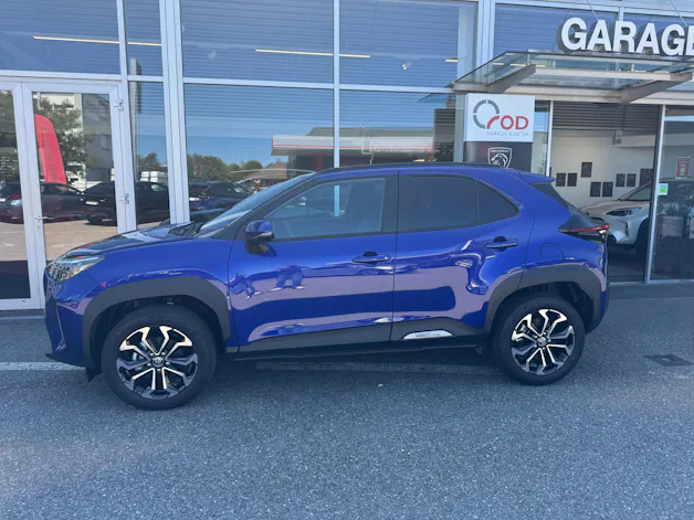 Toyota Yaris Cross 1.5 Trend e-CVT