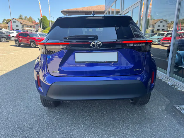 Toyota Yaris Cross 1.5 Trend e-CVT