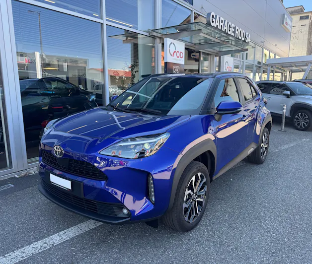 Toyota Yaris Cross 1.5 Trend e-CVT