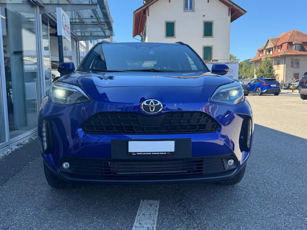 Toyota Yaris Cross 1.5 Trend e-CVT