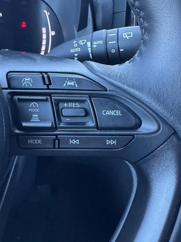 Toyota Yaris Cross 1.5 Trend e-CVT