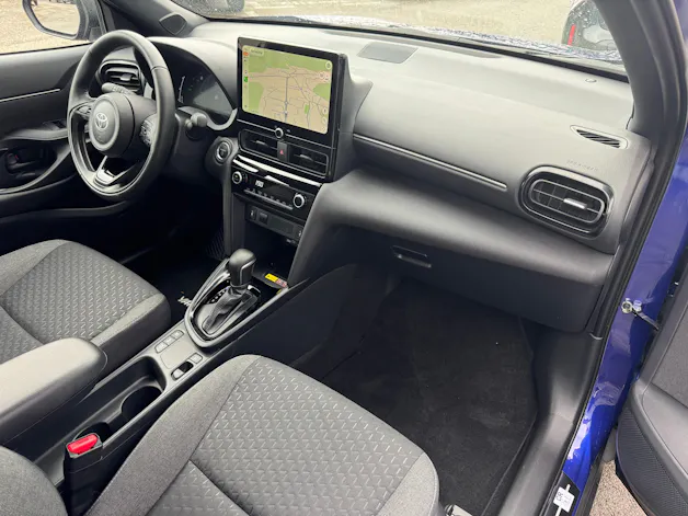 Toyota Yaris Cross 1.5 Trend e-CVT