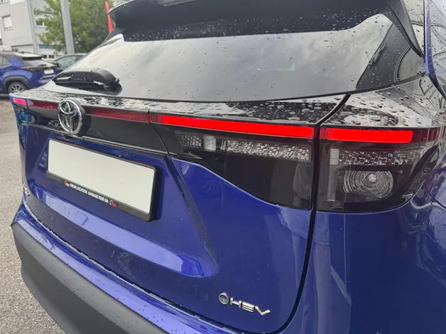 Toyota Yaris Cross 1.5 Trend e-CVT