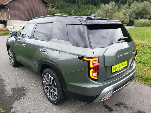 KGM -SsangYong Torres 1.5 Turbo Executive 4WD M27