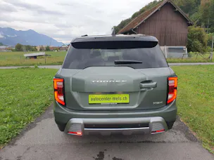 KGM -SsangYong Torres 1.5 Turbo Executive 4WD M27