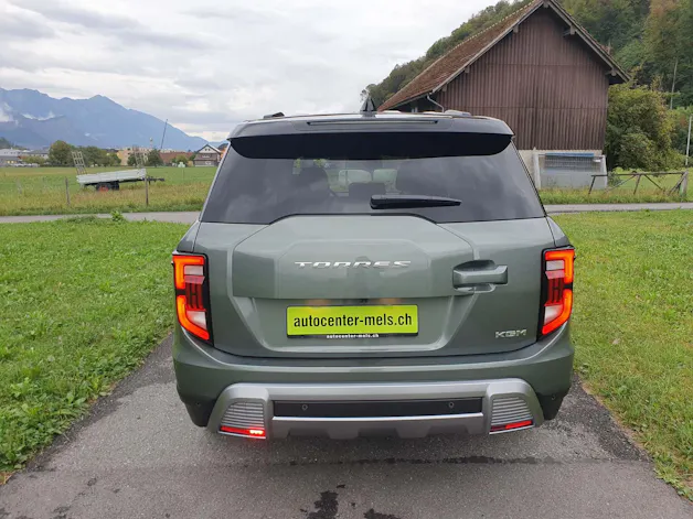 KGM -SsangYong Torres 1.5 Turbo Executive 4WD M27