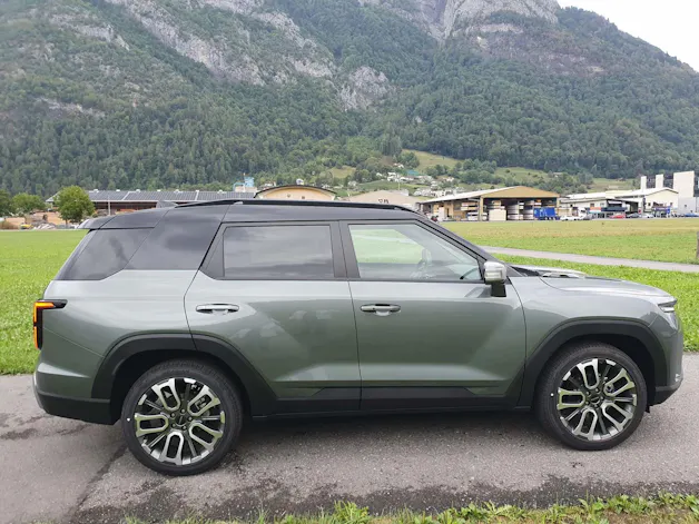 KGM -SsangYong Torres 1.5 Turbo Executive 4WD M27