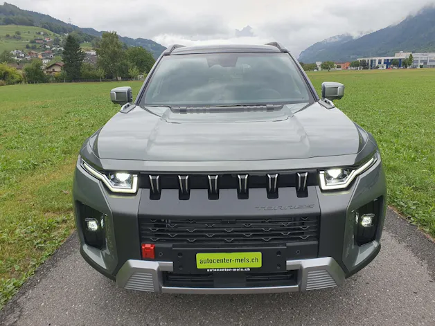 KGM -SsangYong Torres 1.5 Turbo Executive 4WD M27