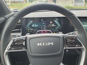 KGM -SsangYong Torres 1.5 Turbo Executive 4WD M27