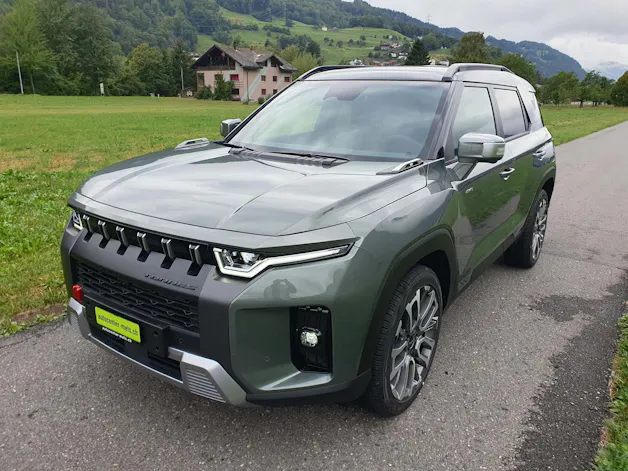 KGM -SsangYong Torres 1.5 Turbo Executive 4WD M27