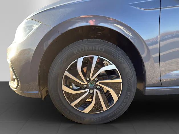 VW Polo 1.0 TSI Life DSG