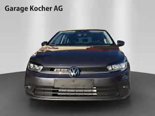 VW Polo 1.0 TSI Life DSG