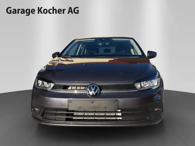 VW Polo 1.0 TSI Life DSG