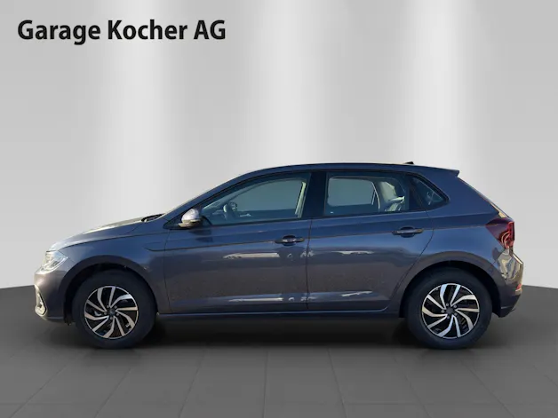 VW Polo 1.0 TSI Life DSG