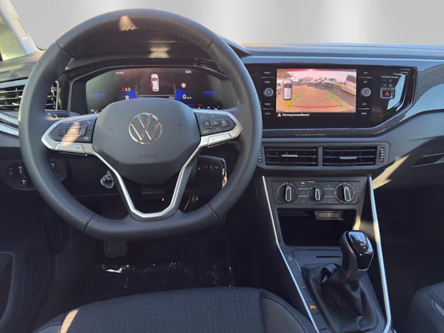 VW Polo 1.0 TSI Life DSG
