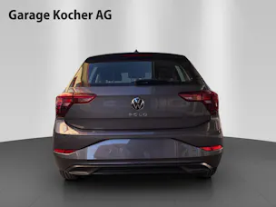 VW Polo 1.0 TSI Life DSG