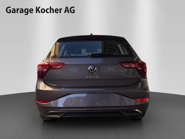 VW Polo 1.0 TSI Life DSG