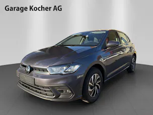VW Polo 1.0 TSI Life DSG