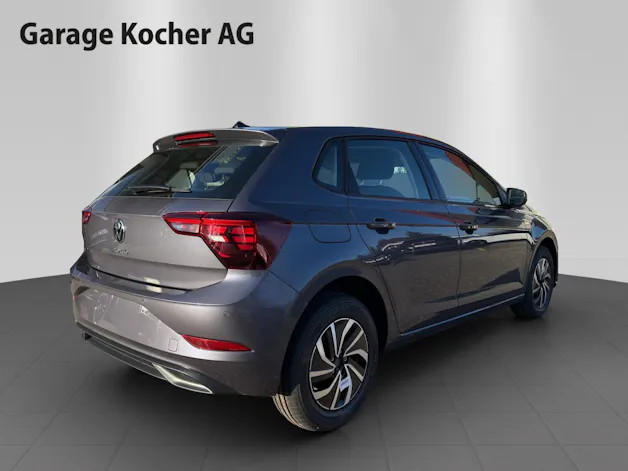 VW Polo 1.0 TSI Life DSG