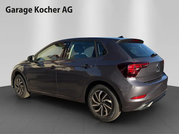 VW Polo 1.0 TSI Life DSG