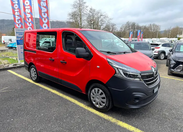 RENAULT Trafic 2.0 Energy dCi 120 3.0t Business L1H1
