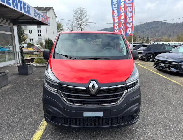 RENAULT Trafic 2.0 Energy dCi 120 3.0t Business L1H1