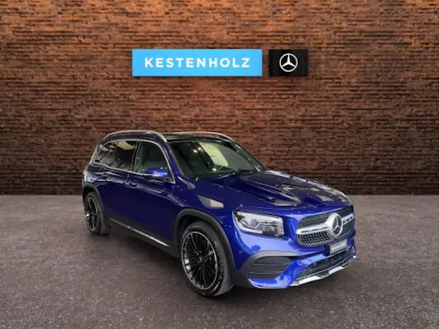 MERCEDES-BENZ GLB 250 AMG Line 4 MATIC