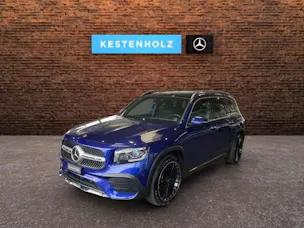 MERCEDES-BENZ GLB 250 AMG Line 4 MATIC