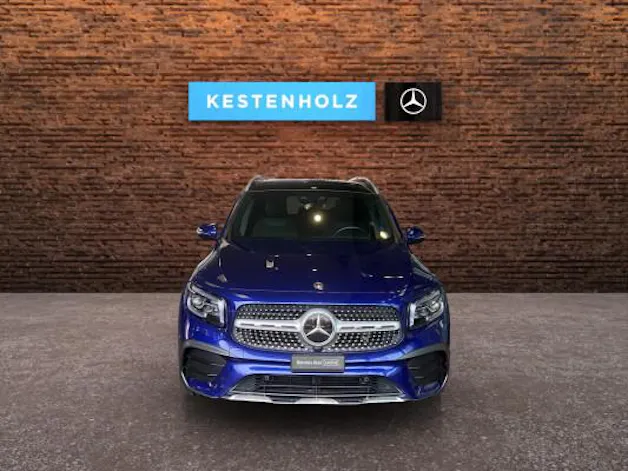 MERCEDES-BENZ GLB 250 AMG Line 4 MATIC