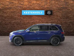 MERCEDES-BENZ GLB 250 AMG Line 4 MATIC