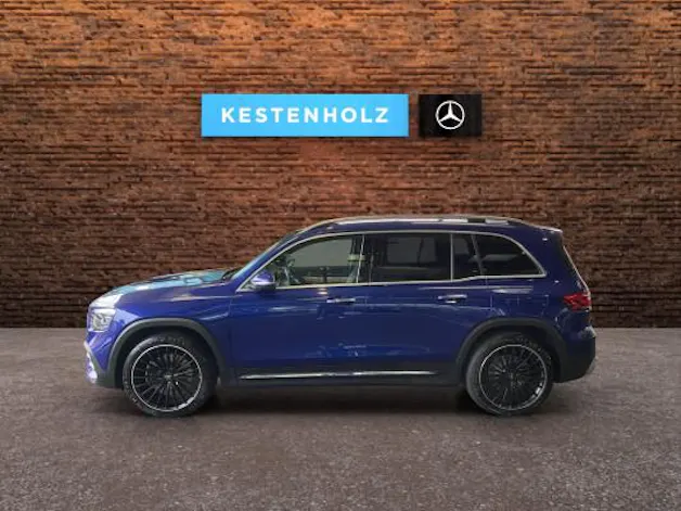 MERCEDES-BENZ GLB 250 AMG Line 4 MATIC