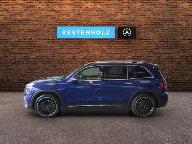 MERCEDES-BENZ GLB 250 AMG Line 4 MATIC