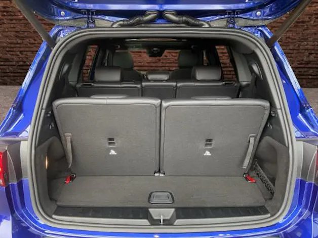 MERCEDES-BENZ GLB 250 AMG Line 4 MATIC