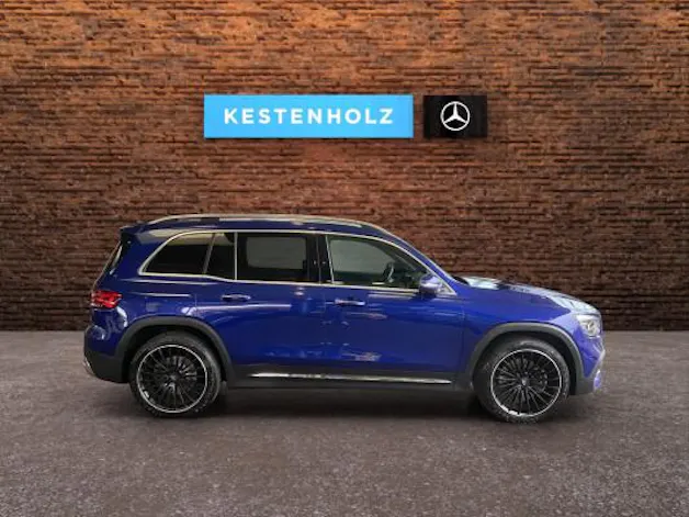 MERCEDES-BENZ GLB 250 AMG Line 4 MATIC