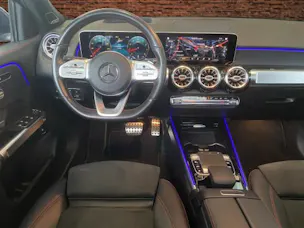 MERCEDES-BENZ GLB 250 AMG Line 4 MATIC
