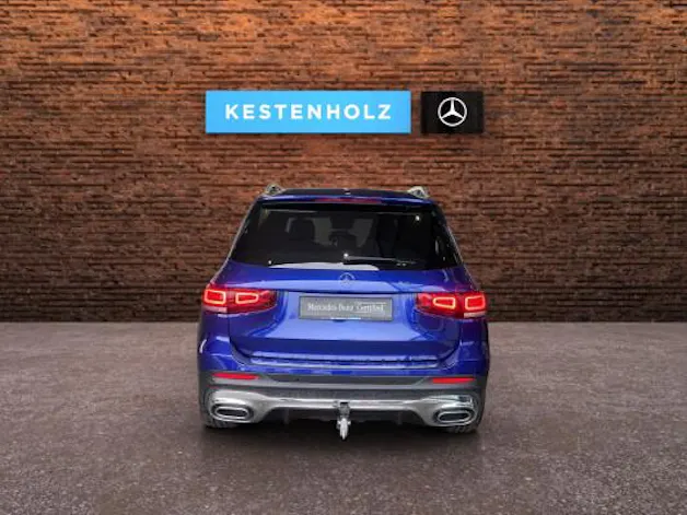 MERCEDES-BENZ GLB 250 AMG Line 4 MATIC