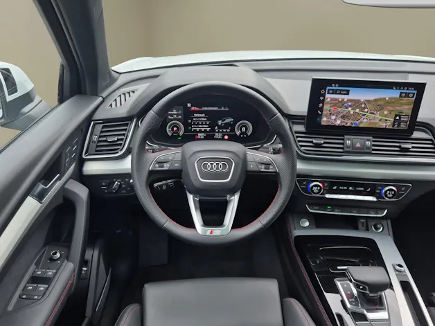 AUDI Q5 55 TFSI e PHEV S line quattro S-tronic
