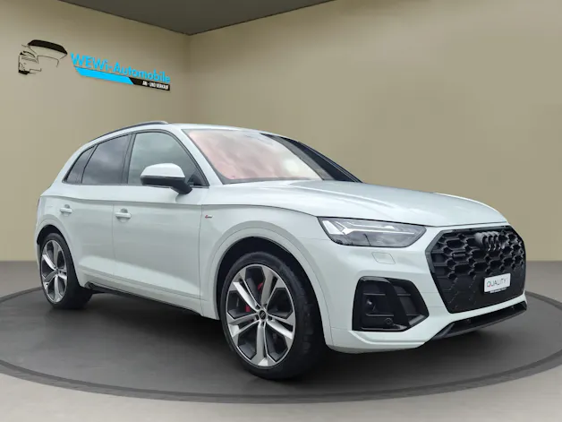 AUDI Q5 55 TFSI e PHEV S line quattro S-tronic
