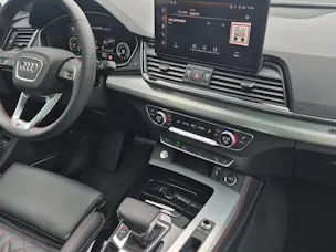 AUDI Q5 55 TFSI e PHEV S line quattro S-tronic