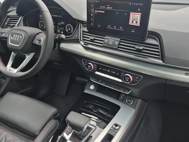 AUDI Q5 55 TFSI e PHEV S line quattro S-tronic