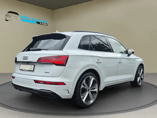 AUDI Q5 55 TFSI e PHEV S line quattro S-tronic
