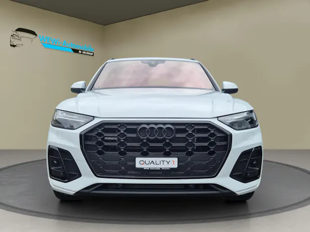 AUDI Q5 55 TFSI e PHEV S line quattro S-tronic